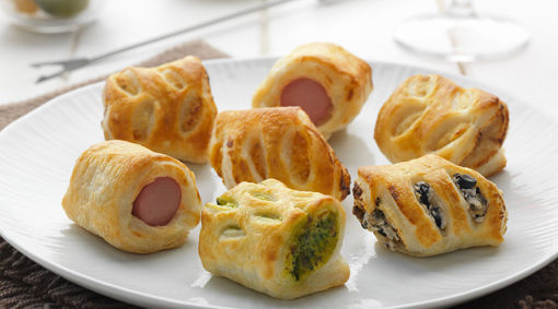 Immagine di SALATINI MIGNON MIX GR.20 (CRUDI, DA CUOCERE CT 2 X 2,5 KG.)