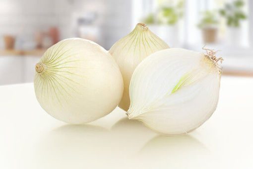 Picture of WHITE ONION 