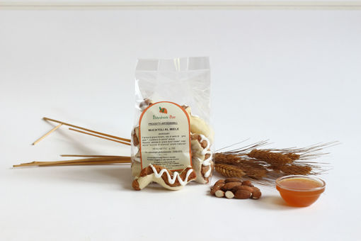 Picture of  MUCATOLI HONEY BISCUITS