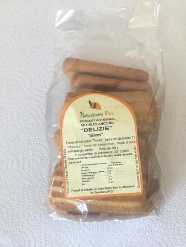 Immagine di BISCOTTI ARTIG. DELIZIE BIO GR.300 VEGANI