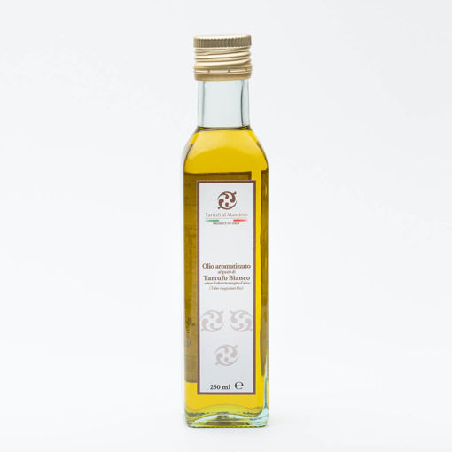 Picture of EXTRAV. OIL WITH WHITE TRUFFLE ML.250
