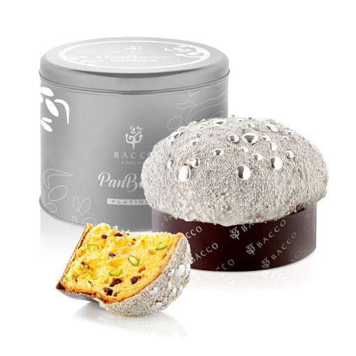 Picture of PANETTONE BACCO PLATINUM KG.1