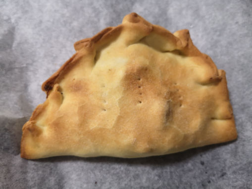Immagine di FOCACCIA CON BROCCOLI GR.170 (SOLO SU PREORDINE 15GG)