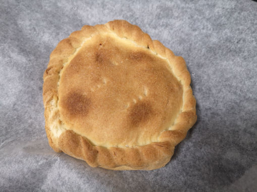 Immagine di IMPANATA DI TACCHINO E PATATE GR.240 (SOLO SU PREORDINE 15GG )