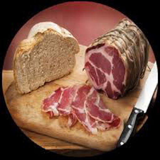 Immagine di COPPA STAGIONATA IN RETE S/GLUTINE