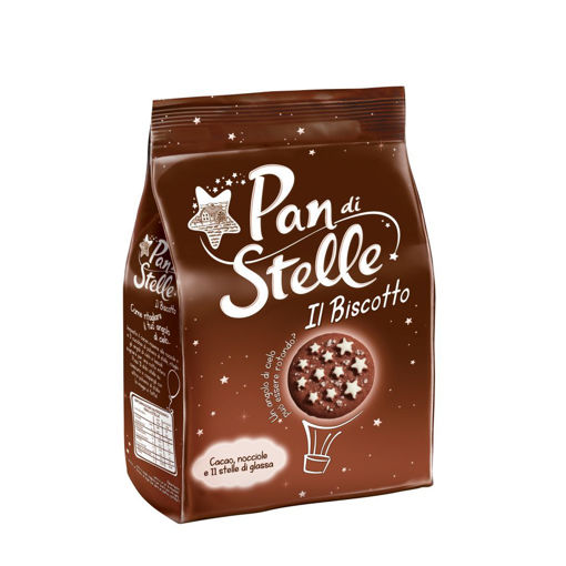 Picture of PANDISTELLE COOKIES GR.700 MULINO BIANCO