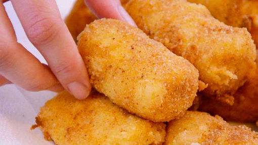 Immagine di CROCCHETTE DI PATATE FRITTE GR.150 (SOLO SU PREORDINE 15GG )