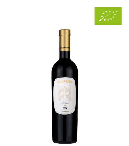 Immagine di VINO PASSITO BIO AL HAMEN CL.50