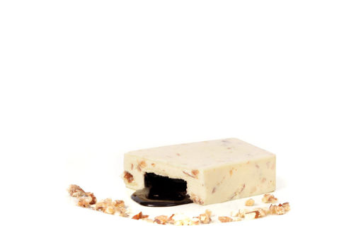 Picture of ALMOND PARFAIT WITH CHOCOLATE HEART 4X12PZ S / GLUTEN