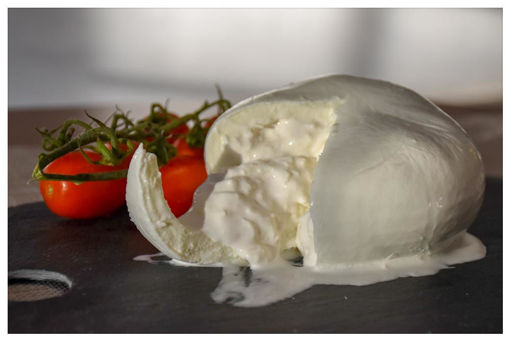 Immagine di BURRATA DI BUFALA (gr.200)