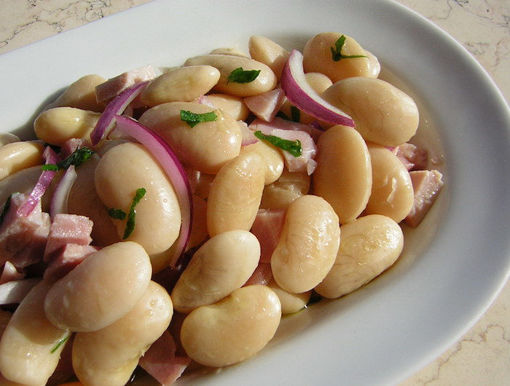 Picture of WHITE BEANS OF SPAIN KG. 3