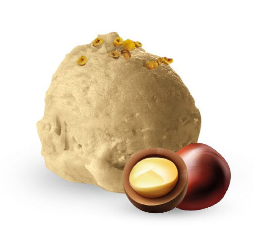 Immagine di GELATO NOCCIOLA KG.3