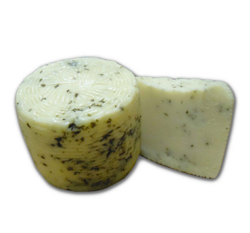 Picture of FRESH PECORINO WITH CHION GRASS