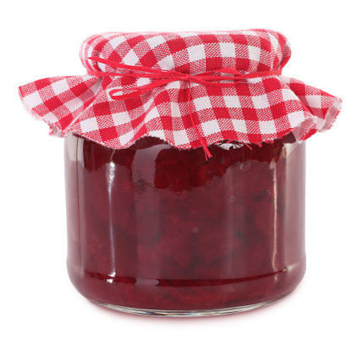 Picture of EXTRA STRAWBERRY JAM 