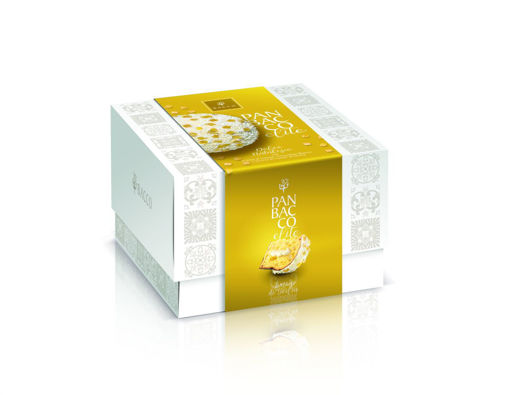 Immagine di PANETTONE ELITE AL LIMONE KG.1 BACCO