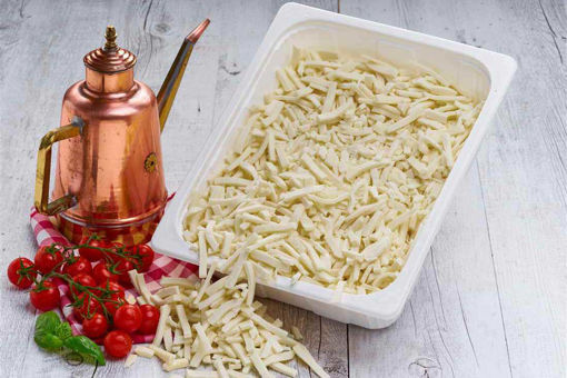 Immagine di MOZZARELLA JULIENNE PIZZARELLA p.a.Diano (KG.2,5)