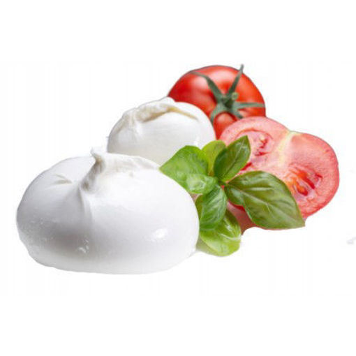 Immagine di BURRATA VACCINA ( GR.200 )