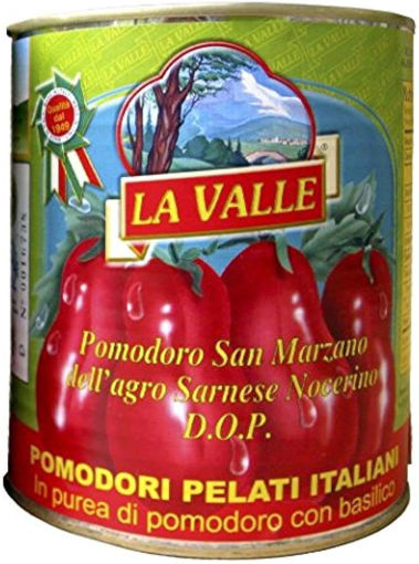 Immagine di POMODORO PELATO SAN MARZANO DOP KG.3