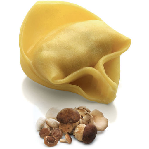 Immagine di TORTELLONI GIGANTI AI FUNGHI PORCINI SURGELATI KG.1