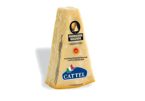 Immagine di PARMIGIANO REGGIANO D.O.P.  kg.1 ( 16 mesi )