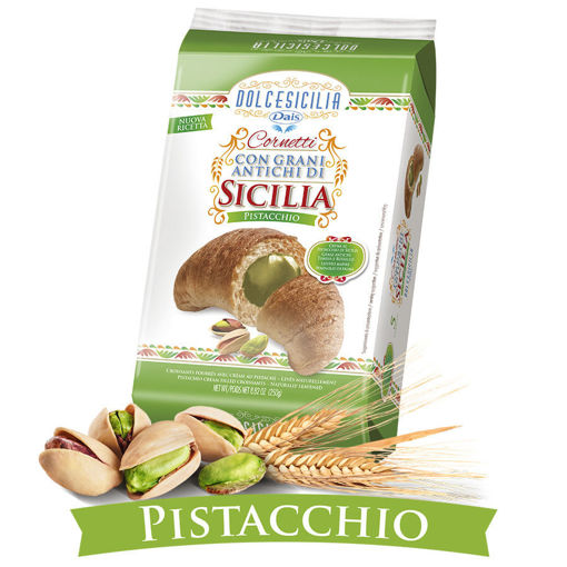 Immagine di CORNETTO AL PISTACCHIO