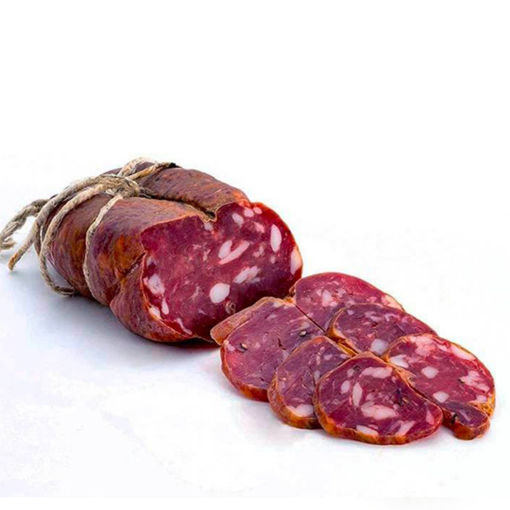 Immagine di SOPPRESSATA DOLCE DI CALABRIA (solo su ordinazione)