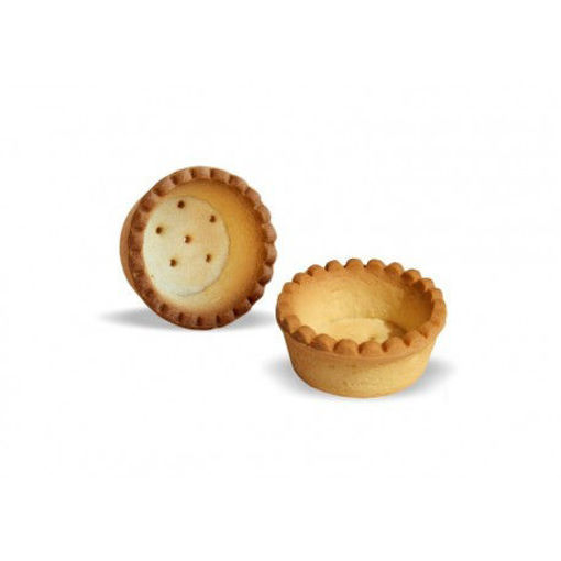 Immagine di TARTELLETTE MIGNON FROLLA ML.44 ( pz.216)