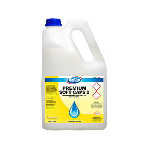 Immagine di AMMORBIDENTE CONCENTRATO PREMIUM SOFT CAPS 2 LT.5