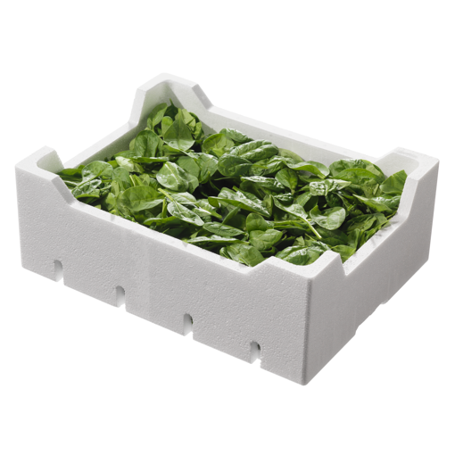 Immagine di SPINACINO POLISTIROLO KG.1