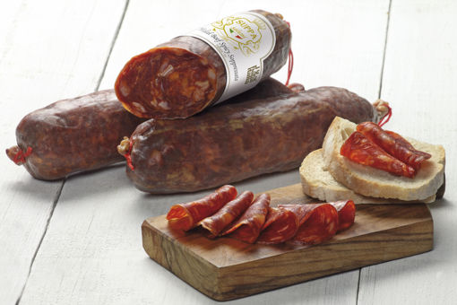 Immagine di SOPPRESSATA DI MANZO PICCANTE