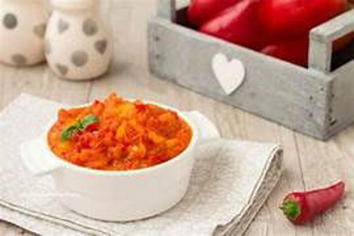 Immagine di PATE' DI PEPERONI DOLCI IN OSG KG.1,7