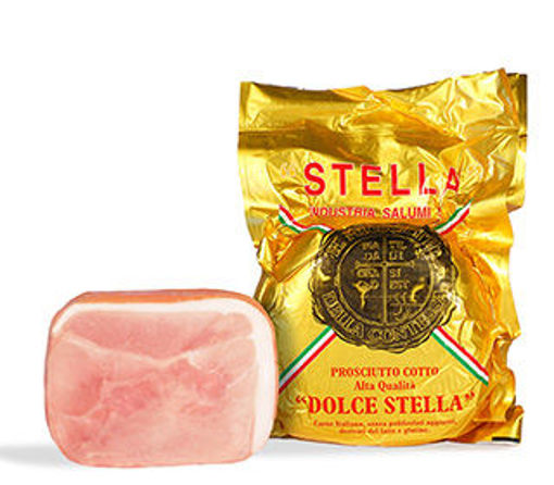 Immagine di PROSC. COTTO AQ NAZIONALE S/GLUT. S/P DOLCE STELLA