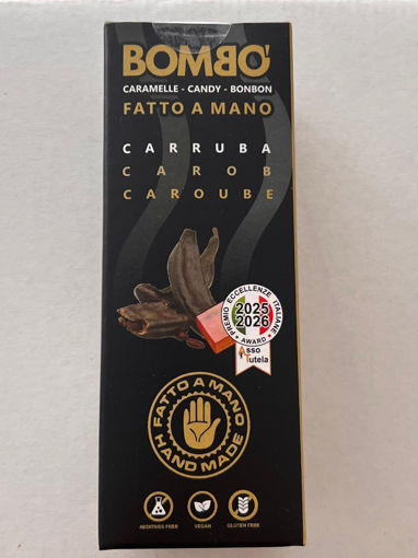 Immagine di CARAMELLE CARRUBA GR.100