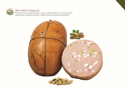 Immagine di MORTADELLA ARTIG. SICILIANA