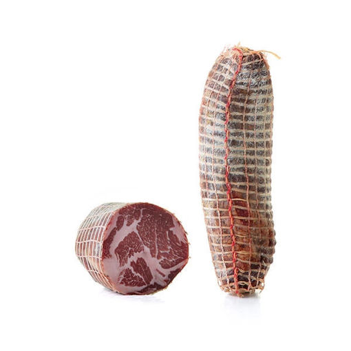 Immagine di COPPA DI SUINO NERO DEI NEBRODI