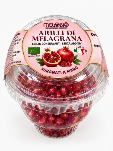 Immagine di ARILLI DI MELAGRANE BIO VASETTO GR.100